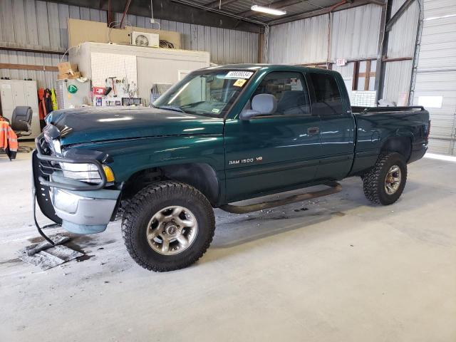 DODGE RAM 1500 1998 with VIN 3B7HF13Z1WG221063 - Photo from auction