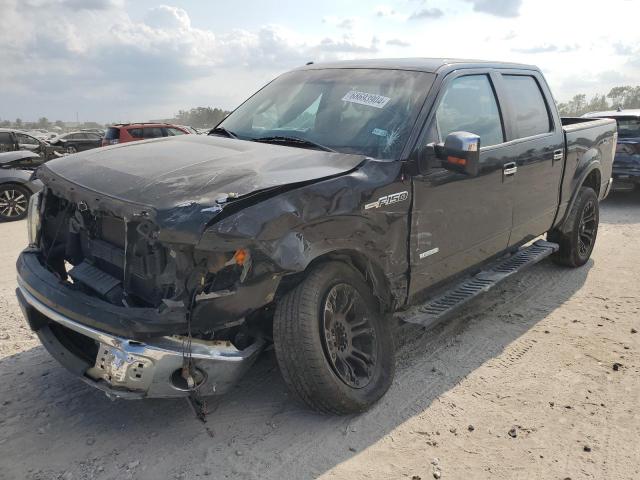 Photo 1 from auction – 2014 FORD F150 SUPER with VIN 1FTFW1ET4EKE42230
