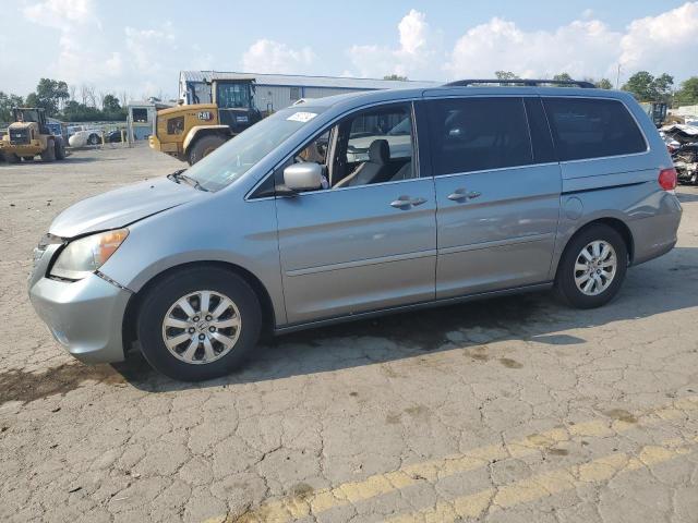 HONDA ODYSSEY EX 2010 with VIN 5FNRL3H52AB018387 - Photo from auction