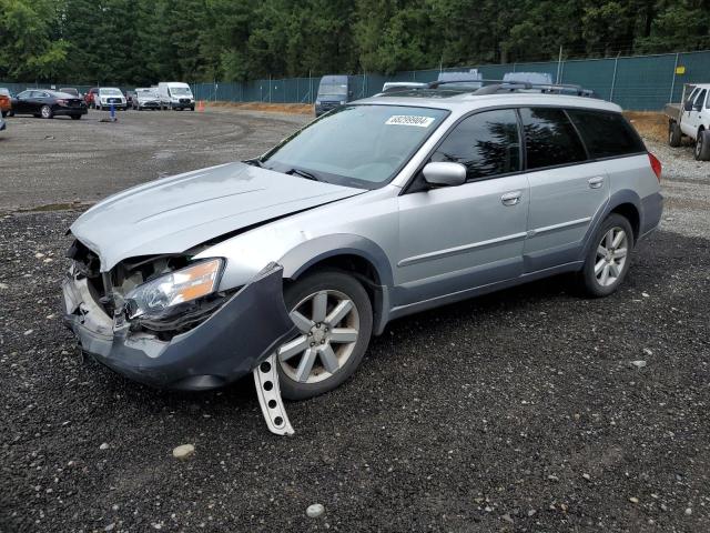 SUBARU OUTBACK OU 2007 with VIN 4S4BP62C677329359 - Photo from auction