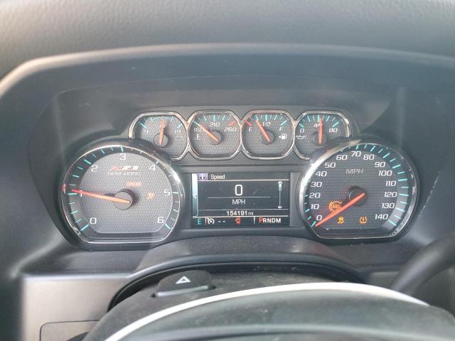 Photo 9 from auction – 2015 CHEVROLET SILVERADO with VIN 1GCVKREC7FZ158198