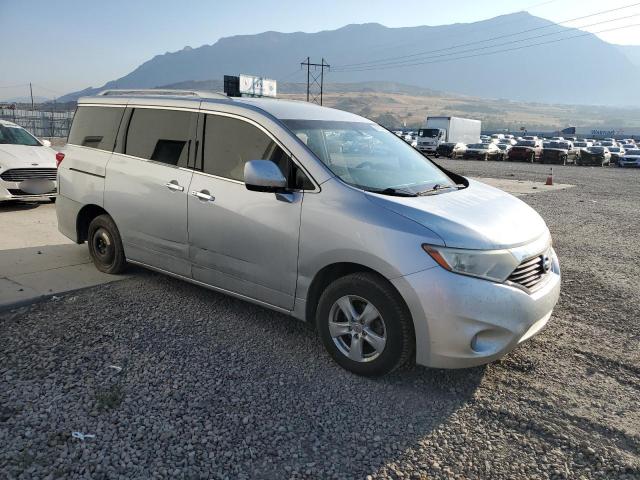 Photo 4 from auction – 2013 NISSAN QUEST S with VIN JN8AE2KP7D9069818