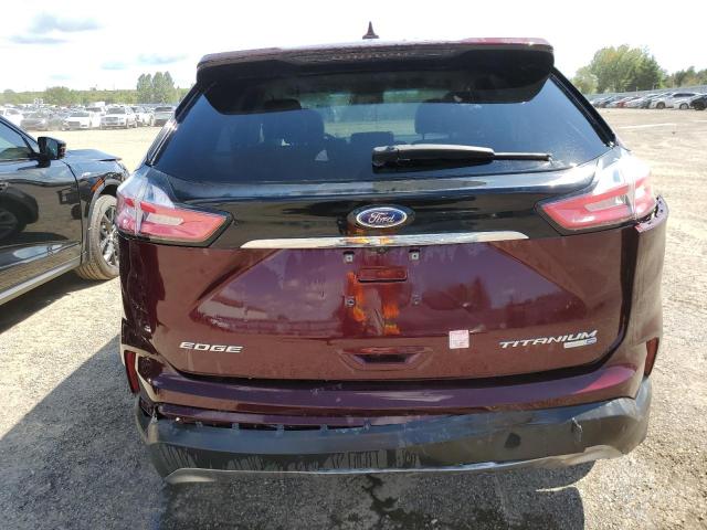 Photo 6 from auction – 2019 FORD EDGE TITAN with VIN 2FMPK4K90KBC53750