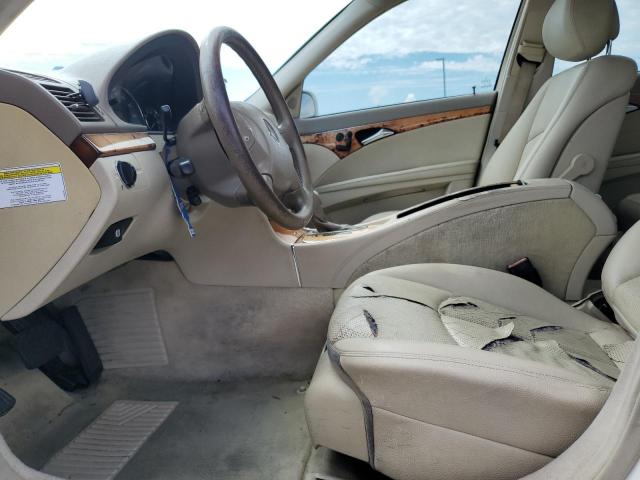 Photo 7 from auction – 2006 MERCEDES-BENZ E 350 with VIN WDBUF56J36A972786