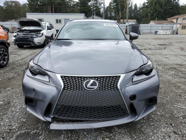 Photo 5 from auction – 2016 LEXUS IS 300 with VIN JTHCM1D25G5006424