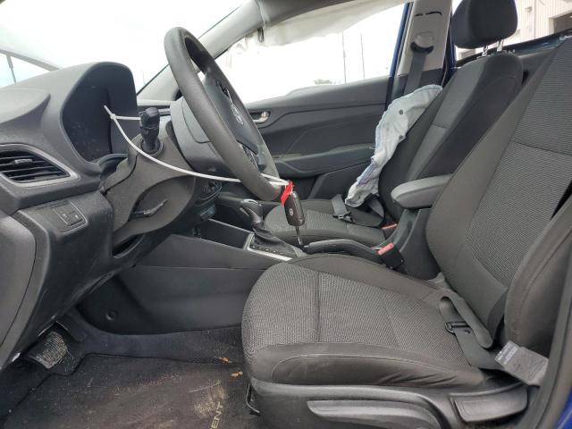 Photo 7 from auction – 2020 HYUNDAI ACCENT with VIN 3KPC24A60LE096998