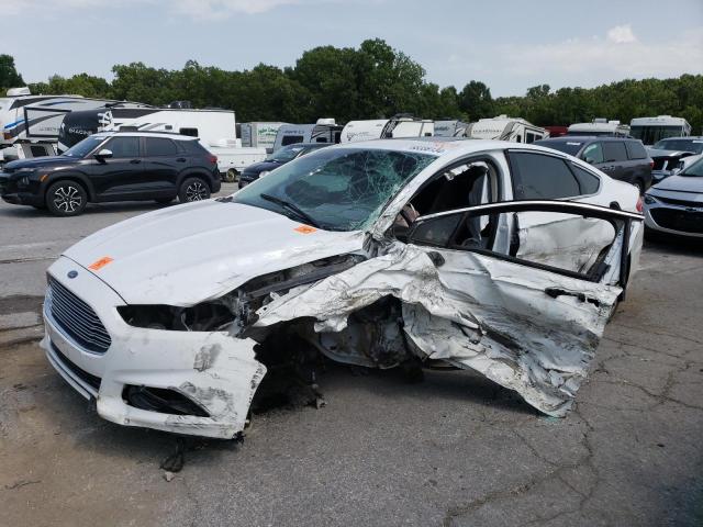 FORD FUSION TIT 2014 with VIN 3FA6P0K93ER271312 - Photo from auction
