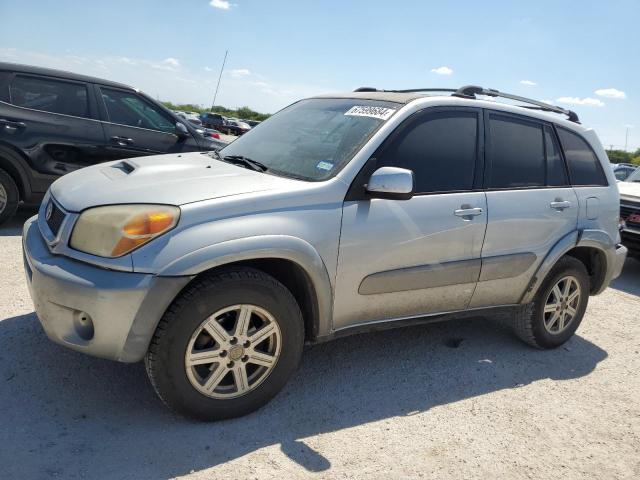 TOYOTA RAV4 2005 with VIN JTEGD20V956000086 - Photo from auction