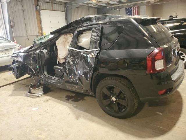 Photo 2 from auction – 2014 JEEP COMPASS LA with VIN 1C4NJDEB3ED891907