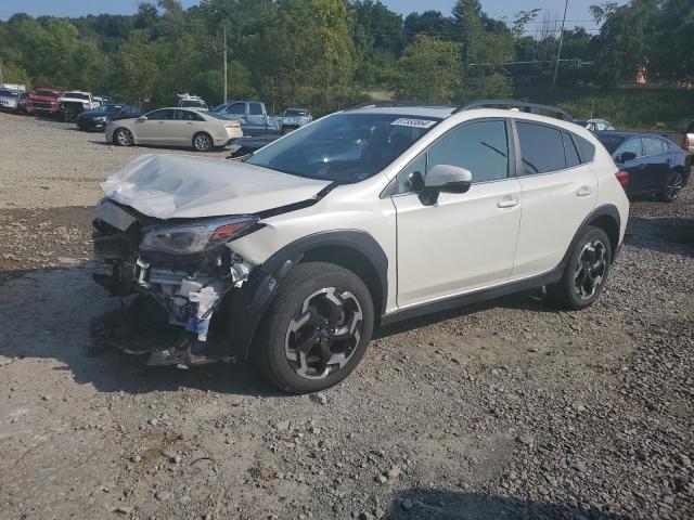 SUBARU CROSSTREK 2023 with VIN JF2GTHMC3PH222876 - Photo from auction