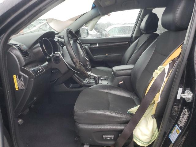 Photo 7 from auction – 2012 KIA SORENTO EX with VIN 5XYKU3A61CG256342