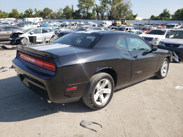 Photo 3 from auction – 2012 DODGE CHALLENGER with VIN 2C3CDYAGXCH294121