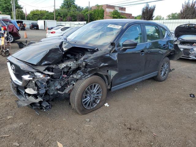 MAZDA CX-5 SPORT 2019 with VIN JM3KFBBM5K0674223 - Photo from auction
