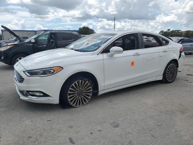 Photo 1 from auction – 2018 FORD FUSION TIT with VIN 3FA6P0D94JR194005