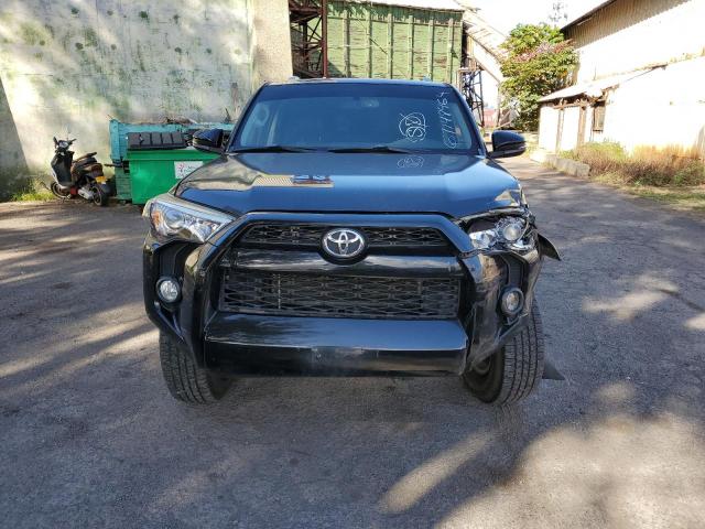 Photo 5 from auction – 2016 TOYOTA 4RUNNER SR with VIN JTEZU5JR7G5120330