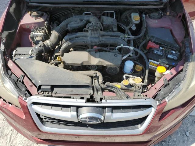 Photo 11 from auction – 2013 SUBARU IMPREZA SP with VIN JF1GPAL65DH211871