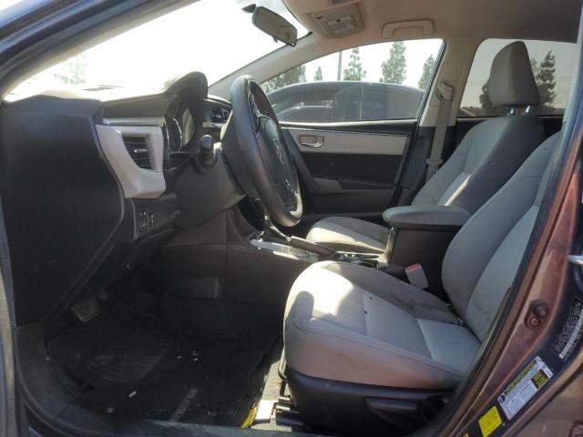 Photo 7 from auction – 2014 TOYOTA COROLLA EC with VIN 5YFBPRHE1EP059497