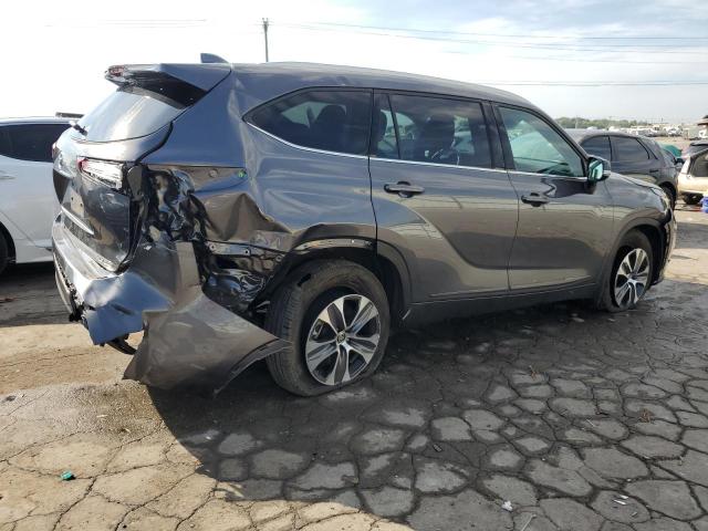 Photo 3 from auction – 2022 TOYOTA HIGHLANDER with VIN 5TDGZRBH3NS253541