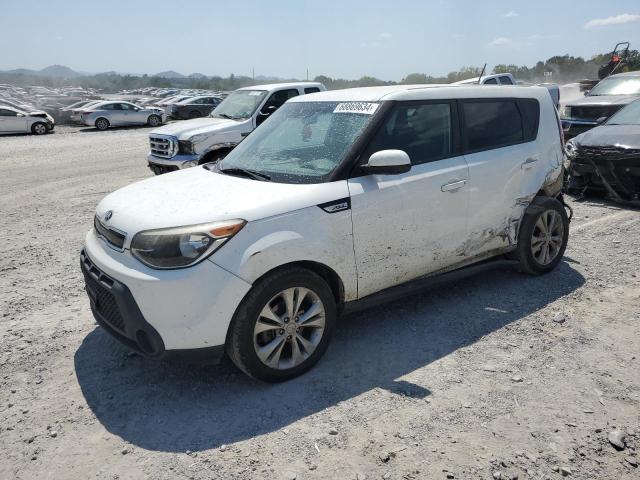KIA SOUL + 2015 with VIN KNDJP3A51F7201305 - Photo from auction