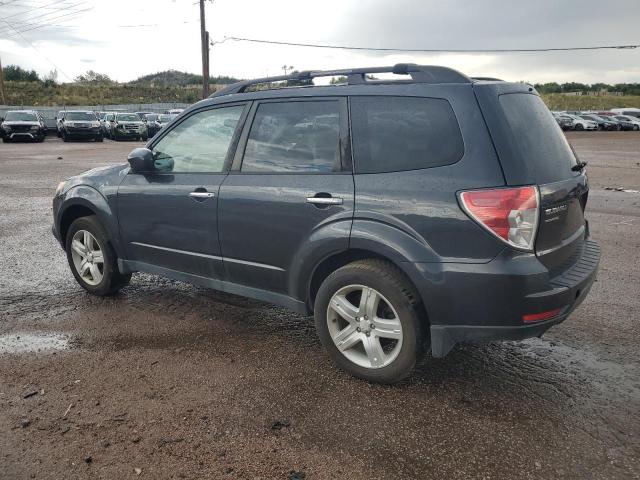 Photo 2 from auction – 2010 SUBARU FORESTER 2 with VIN JF2SH6CC0AH749654