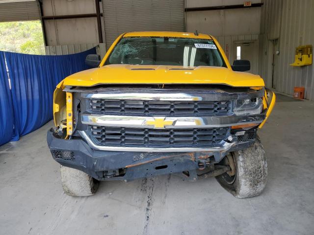 Photo 5 from auction – 2017 CHEVROLET SILVERADO with VIN 3GCUKREC7HG283233