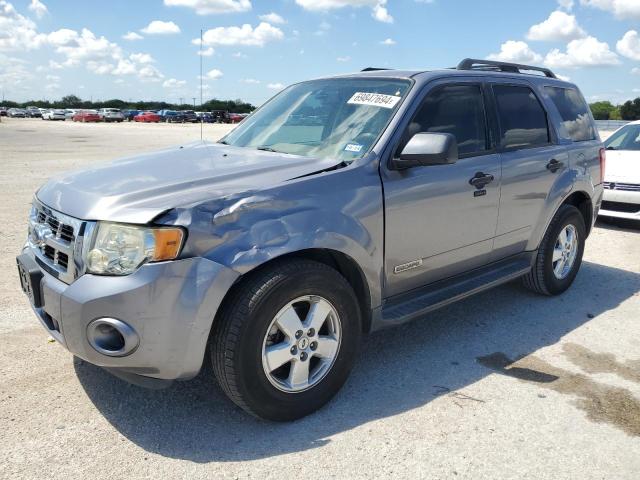 Photo 1 from auction – 2008 FORD ESCAPE XLT with VIN 1FMCU03Z48KB46859