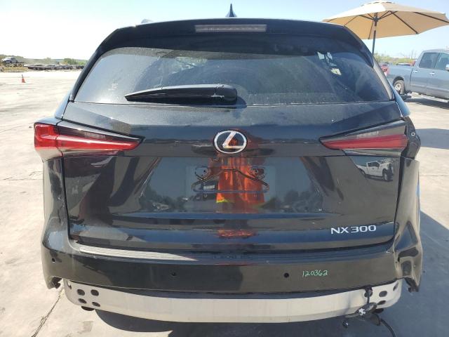 Photo 6 from auction – 2021 LEXUS NX 300 BAS with VIN JTJDARBZ5M2195308