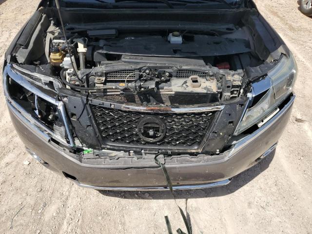 Photo 12 from auction – 2014 NISSAN PATHFINDER with VIN 5N1AR2MN5EC678675