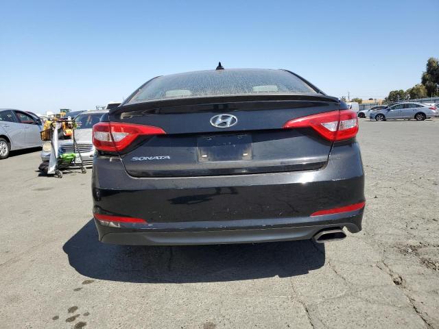 Photo 6 from auction – 2016 HYUNDAI SONATA SE with VIN 5NPE24AF7GH393356