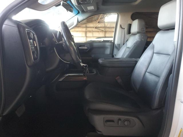 Photo 7 from auction – 2019 CHEVROLET SILVERADO with VIN 1GCPYFED4KZ113311