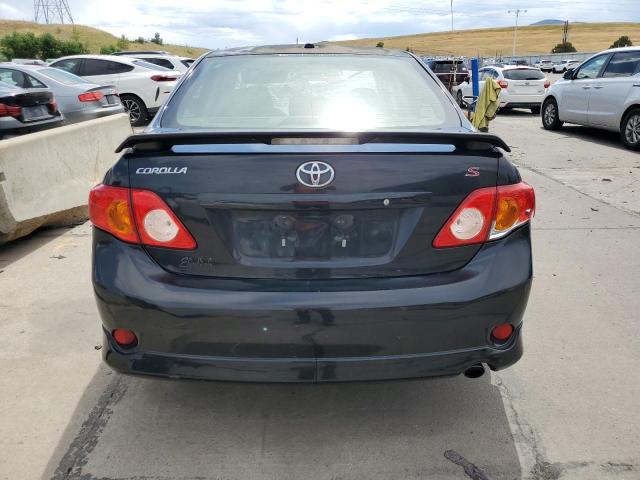 Photo 6 from auction – 2010 TOYOTA COROLLA BA with VIN 1NXBU4EE5AZ166738