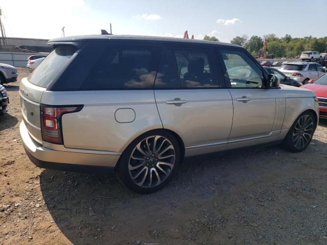 Photo 3 from auction – 2016 LAND ROVER RANGE ROVE with VIN SALGS2EF3GA275618
