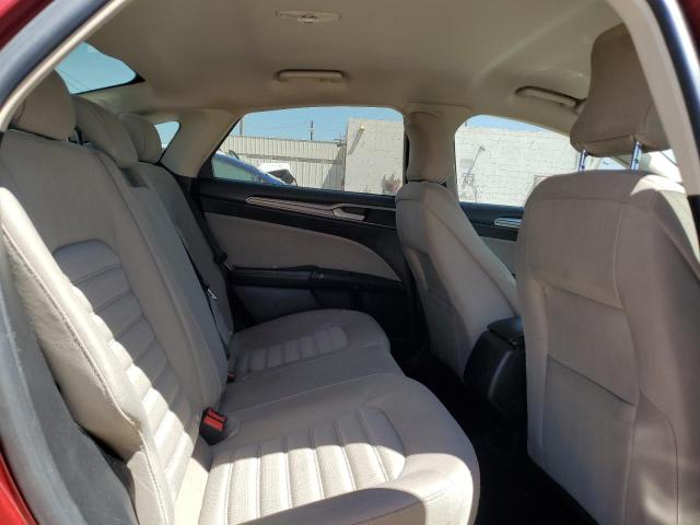 Photo 10 from auction – 2017 FORD FUSION S with VIN 3FA6P0G79HR399386
