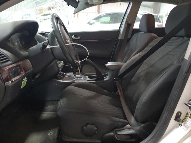 Photo 7 from auction – 2012 MITSUBISHI GALANT ES with VIN 4A32B3FF7CE025417