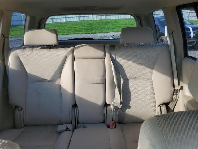 Photo 10 from auction – 2005 TOYOTA HIGHLANDER with VIN JTEEP21A550067510