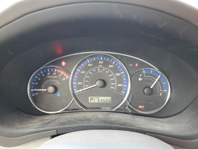 Photo 9 from auction – 2010 SUBARU FORESTER 2 with VIN JF2SH6AC8AH742468