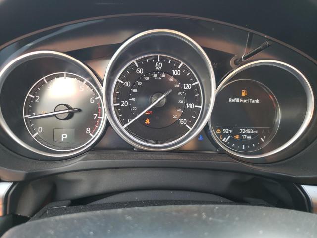 Photo 9 from auction – 2022 MAZDA CX-5 PREFE with VIN JM3KFBCM4N0594687