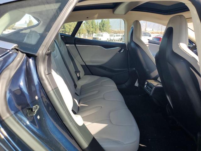 Photo 10 from auction – 2013 TESLA MODEL S with VIN 5YJSA1CG4DFP03922