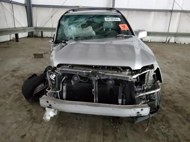 Photo 5 from auction – 2006 TOYOTA HIGHLANDER with VIN JTEEW21A860016278