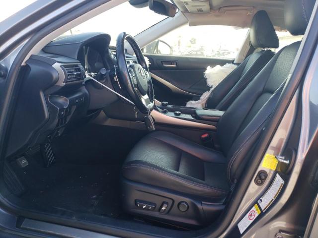 Photo 7 from auction – 2017 LEXUS IS 200T with VIN JTHBA1D28H5058880