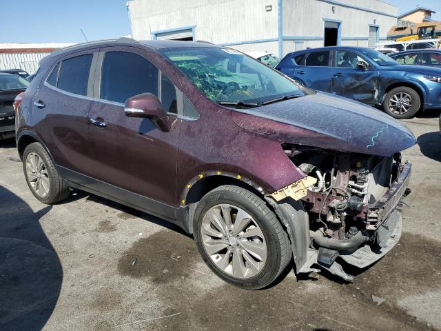 Photo 4 from auction – 2018 BUICK ENCORE PRE with VIN KL4CJASB2JB703825