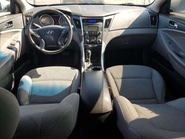 Photo 8 from auction – 2012 HYUNDAI SONATA GLS with VIN 5NPEB4AC4CH467011