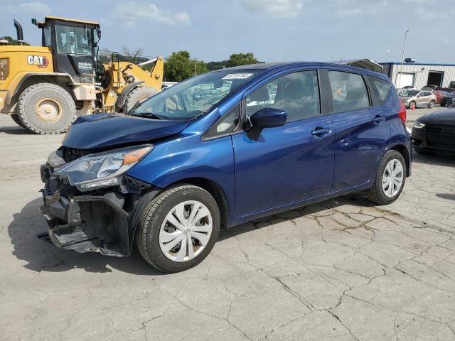 NISSAN VERSA NOTE 2019 with VIN 3N1CE2CP9KL354577 - Photo from auction