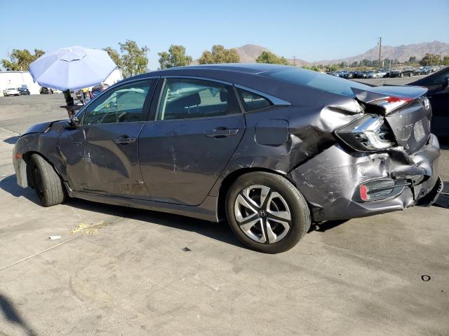 Photo 2 from auction – 2017 HONDA CIVIC LX with VIN 19XFC2F56HE209150