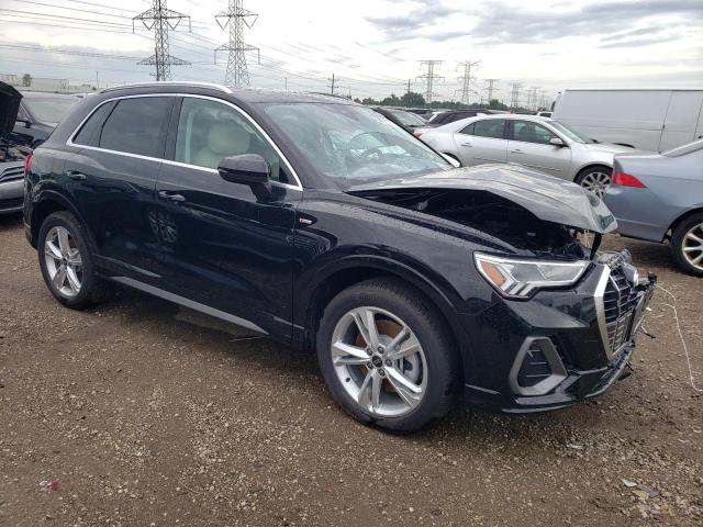 Photo 4 from auction – 2024 AUDI Q3 PREMIUM with VIN WA1EECF3XR1101736