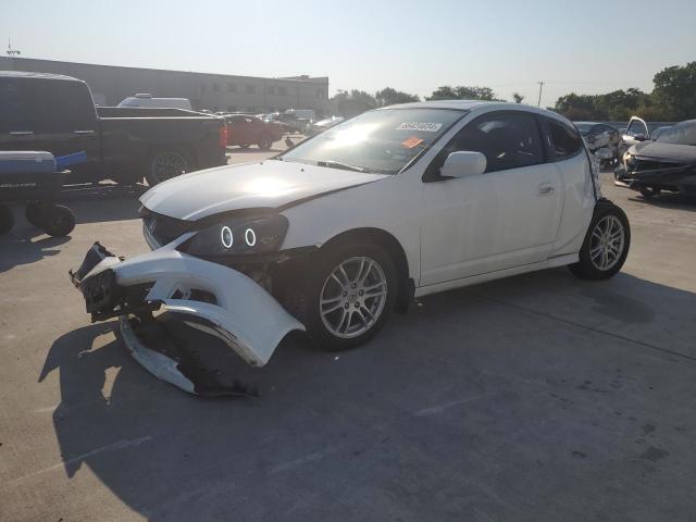 Photo 1 from auction – 2005 ACURA RSX with VIN JH4DC54835S013874