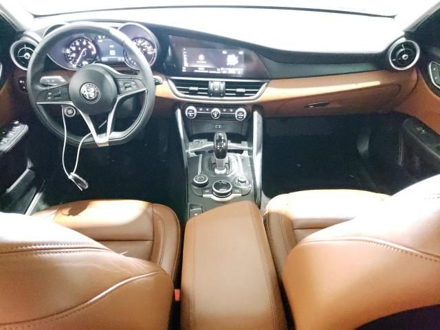 Photo 8 from auction – 2017 ALFA ROMEO GIULIA Q4 with VIN ZARFAEDN5H7546604