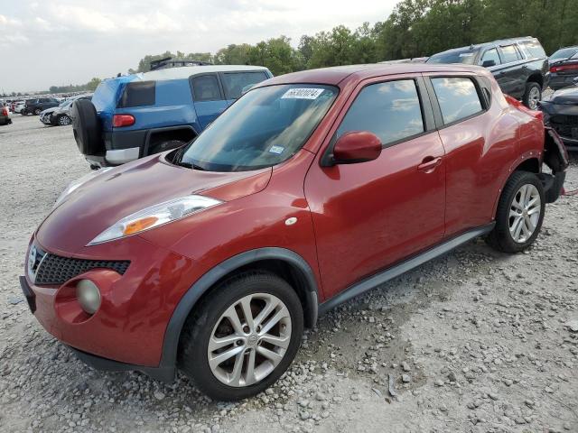 NISSAN JUKE S 2012 with VIN JN8AF5MR0CT113818 - Photo from auction