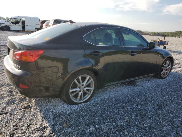 Photo 3 from auction – 2007 LEXUS IS 250 with VIN JTHBK262X75028939