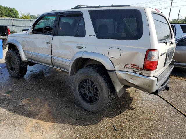 Photo 2 from auction – 2000 TOYOTA 4RUNNER LI with VIN JT3HN87R8Y0274375